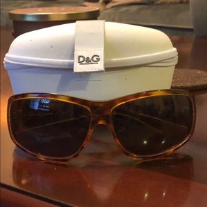 Dolce & Gabbana 1995 sunglasses